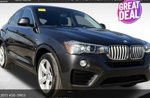 2016 BMW X4 xDrive28i