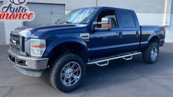 2010 Ford Super Duty F-250 XLT