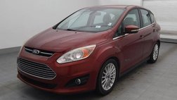 2013 Ford C-Max Energi SEL