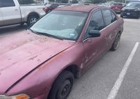 2001 Mitsubishi Galant ES
