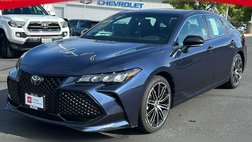 2019 Toyota Avalon XSE
