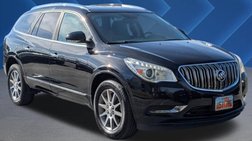 2017 Buick Enclave Convenience