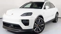 2024 Porsche Macan 4 Electric