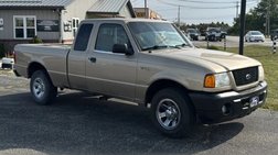 2001 Ford Ranger Base