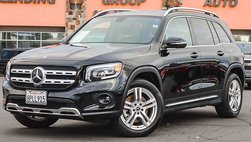 2020 Mercedes-Benz GLB GLB 250 4MATIC