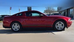 2011 Ford Mustang V6