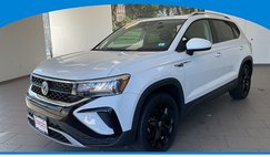 2022 Volkswagen Taos SE 4Motion