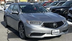2018 Acura TLX V6