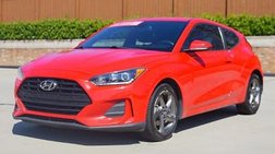 2019 Hyundai Veloster Base