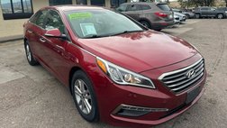 2015 Hyundai Sonata Eco