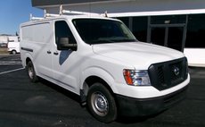 2017 Nissan NV 2500 HD S