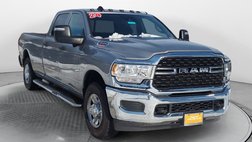 2024 Ram Ram Pickup 2500 Tradesman