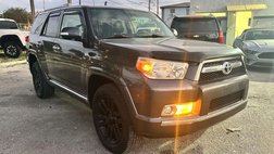 2012 Toyota 4Runner Limited