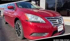 2013 Nissan Sentra SV