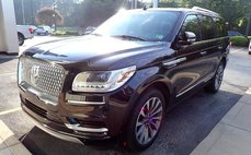2020 Lincoln Navigator Reserve