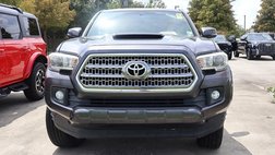 2016 Toyota Tacoma TRD Sport
