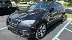 2012 BMW X6 M Base