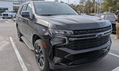 2021 Chevrolet Tahoe RST