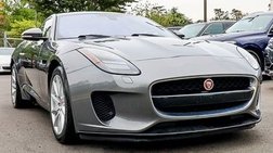 2018 Jaguar F-TYPE 340HP