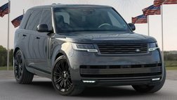2024 Land Rover Range Rover P615 SV