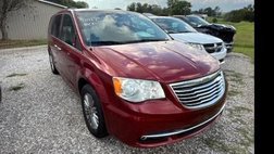 2014 Chrysler Town and Country Touring-L