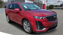 2021 Cadillac XT6 Premium Luxury