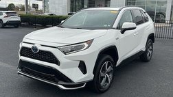 2021 Toyota RAV4 Prime SE