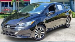 2024 Nissan Versa SV