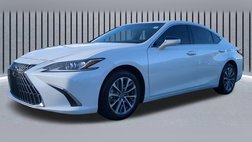 2022 Lexus ES 350 Base
