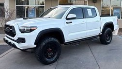 2017 Toyota Tacoma TRD Pro