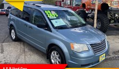 2008 Chrysler Town and Country LX