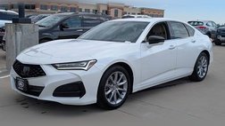 2021 Acura TLX Base