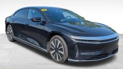 2024 Lucid Air Pure