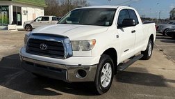 2008 Toyota Tundra Grade