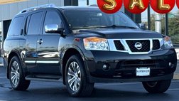 2015 Nissan Armada SL