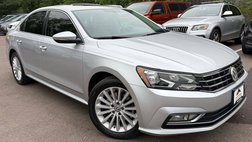 2016 Volkswagen Passat 1.8T SE