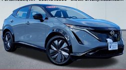 2024 Nissan Ariya Evolve+ e-4ORCE