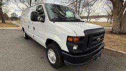 2013 Ford E-Series E-150