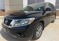 2014 Nissan Pathfinder Platinum