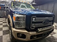 2014 Ford Super Duty F-350 King Ranch