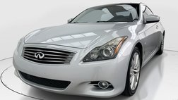 2015 Infiniti Q60 Convertible Sport Convertible RWD