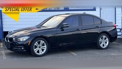 2016 BMW 3 Series 328i