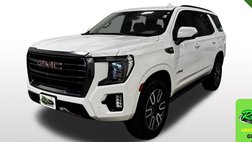 2022 GMC Yukon AT4