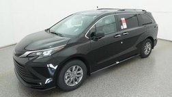 2026 Toyota Sienna XLE 7-Passenger