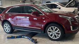 2018 Cadillac XT5 Premium Luxury