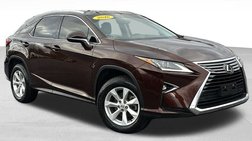 2016 Lexus RX 350 350