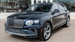 2023 Bentley Bentayga EWB Azure V8