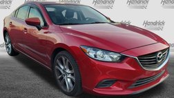 2014 Mazda MAZDA6 i Touring