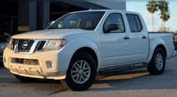 2015 Nissan Frontier SV