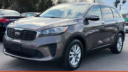 2019 Kia Sorento LX V6